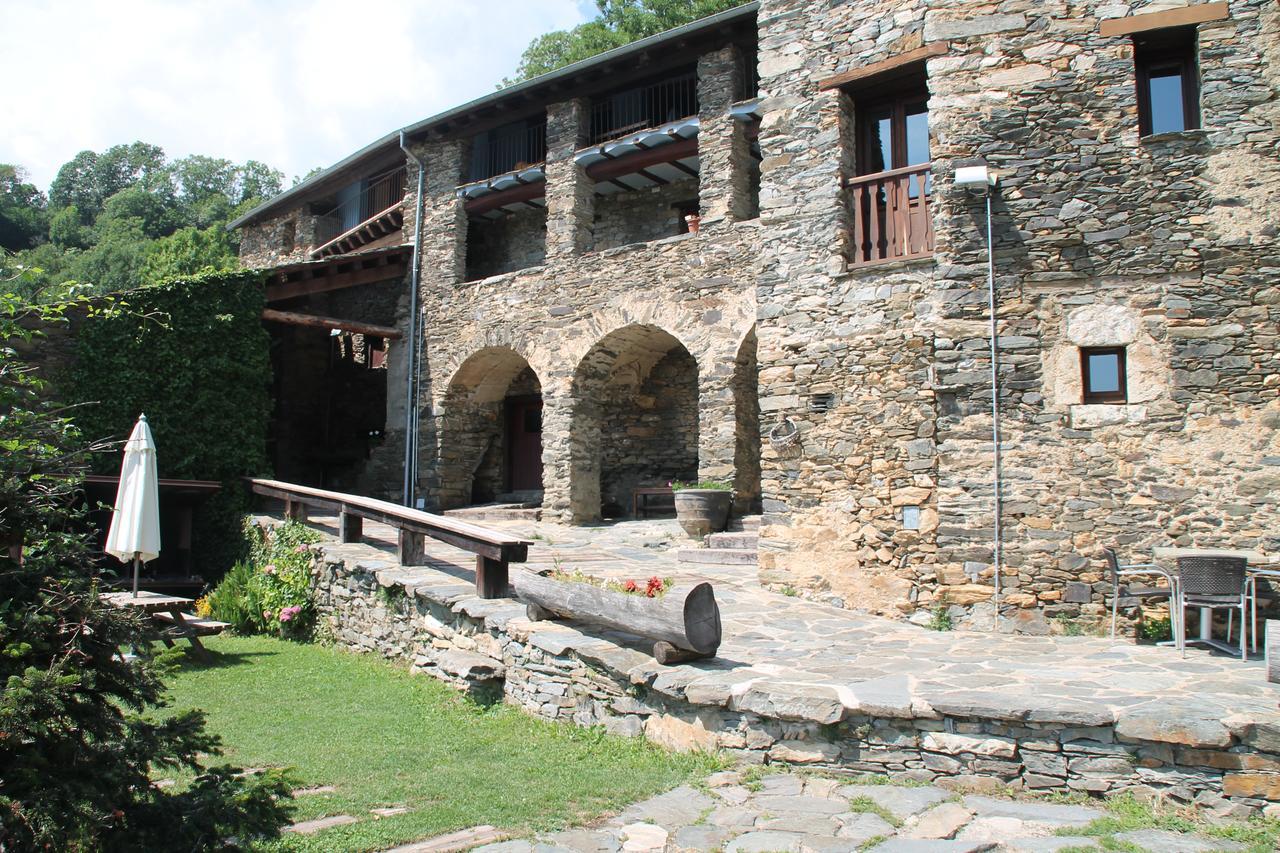 Can Bonada El Serrat Buitenkant foto
